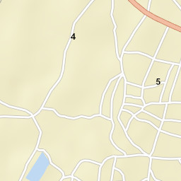 Malaṅgawā Street Map