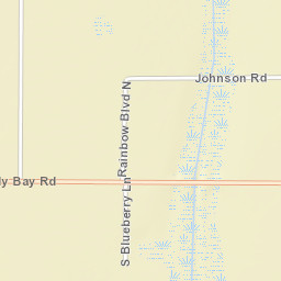 Muce Florida Street Map