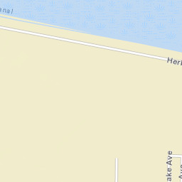 Benbow Florida Street Map