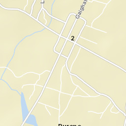 Triyuga Street Map