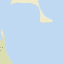 Cayo Pelau Florida Street Map