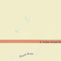 Goodno Florida Street Map