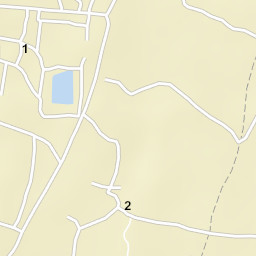 Gaur Street Map