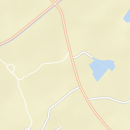 Lucknow District Street Map