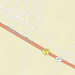 Sarai Ekdil Street Map