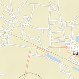 Bairagnia Street Map