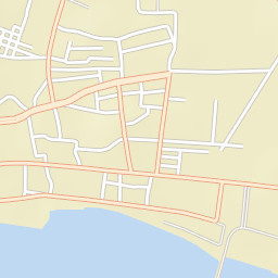 Bandar Charak Street Map