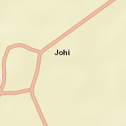 Johi Street Map