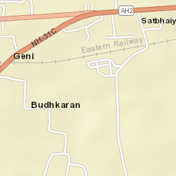 Naksalbari Street Map