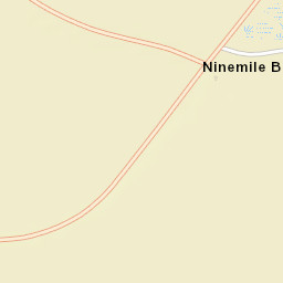 Twentymile Bend Florida Street Map