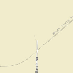 Dahlberg Florida Street Map