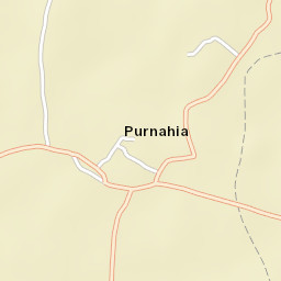 Sitamarhi Street Map