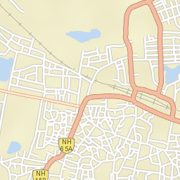 Merta Street Map
