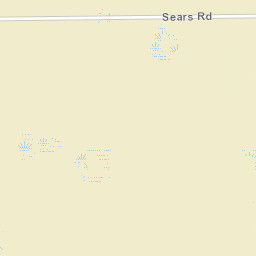 Sears Florida Street Map