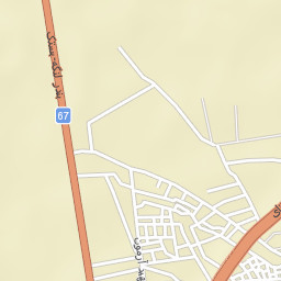 Bandar Kong Street Map