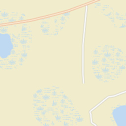 Keri Florida Street Map