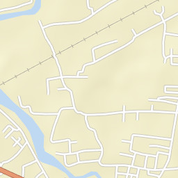 Mainaguri Street Map