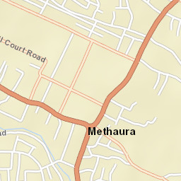 Dumra Street Map