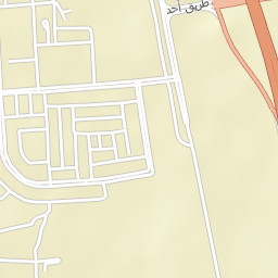 Al-Awjam Street Map