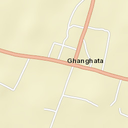 Dhanghata Street Map