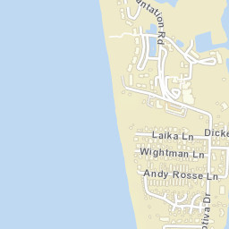 Captiva Florida Street Map