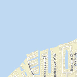 Iona Florida Street Map