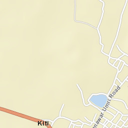 Umri Street Map