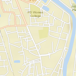 Jalpaiguri Street Map