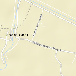 Gopalganj Street Map