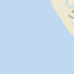 Wulfert Florida Street Map