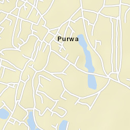 Purwa Street Map