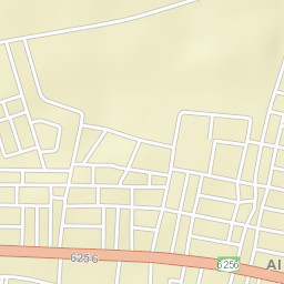 Al Fuwayliq Street Map