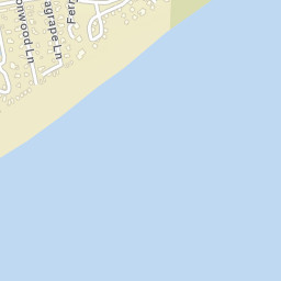 Sanibel Florida Street Map
