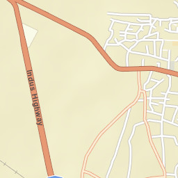 Sehwan Street Map