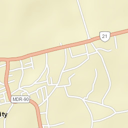 Pipar Street Map