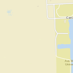 Ave Maria Florida Street Map