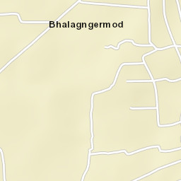 Haldibari Street Map