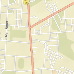 Nasirabad Street Map