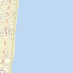 Hillsboro Beach Florida Street Map