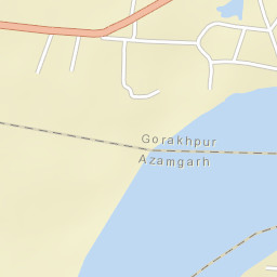 Chillupar Street Map