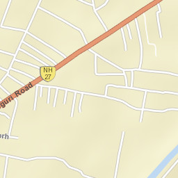 Islampur Street Map