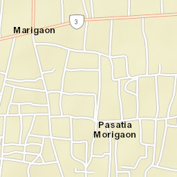 Morigaon Street Map