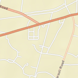 Mairwa Street Map