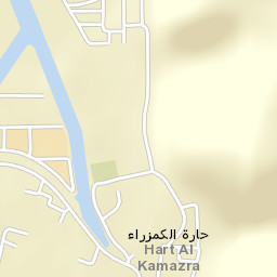Dib Dibba Street Map