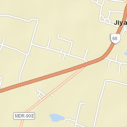 Jiyanpur Street Map