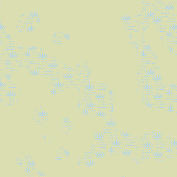 Wagon Wheel Florida Street Map