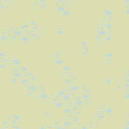 Turkey Foot Florida Street Map