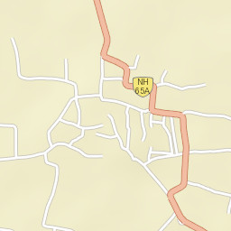 Raipur Street Map