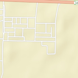 Al Thybiyah Street Map