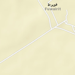 Fuwayriţ Street Map